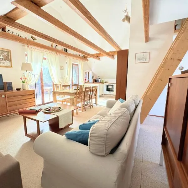 Luxury holiday home near Lake Bled & the Alps, hótel í Kropa