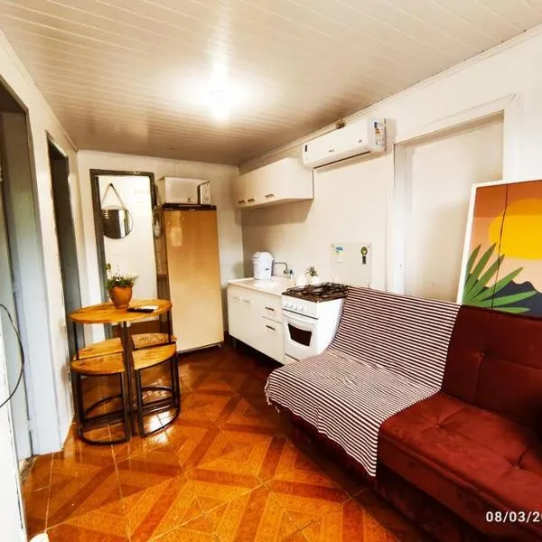 Microcasa com vista para o Cristo, hotel a Encantado