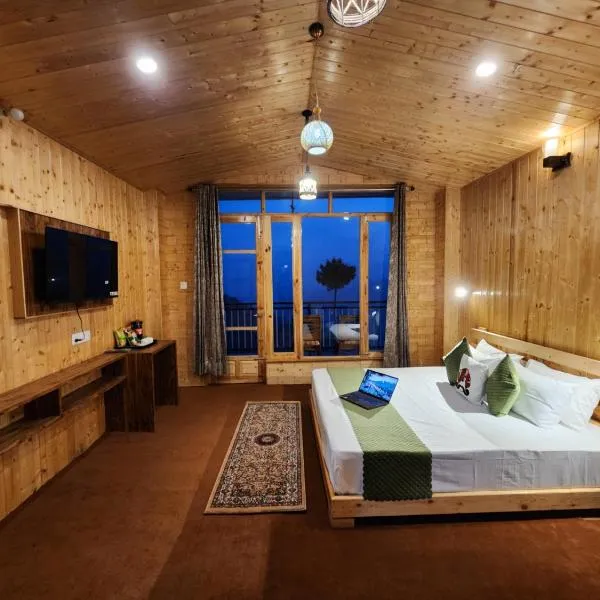 Gadegal Homestay Narkanda - Rooms & Pahadi Café, hotel di Shimla