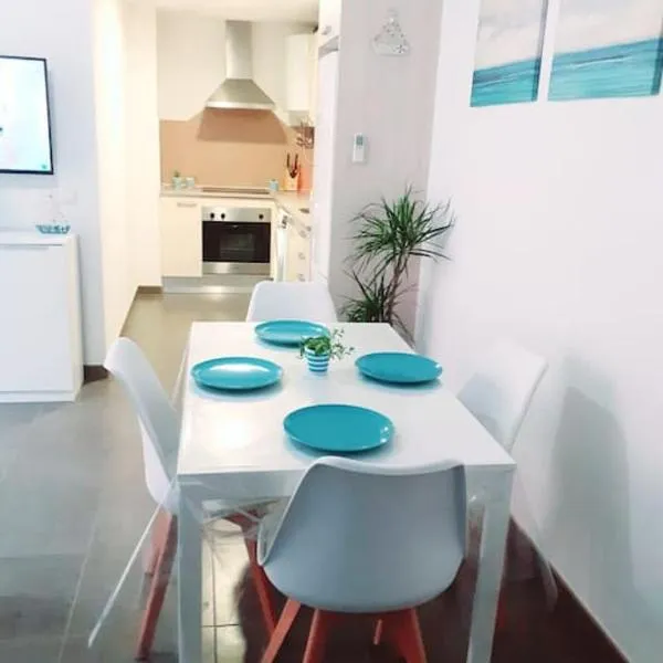 Paraíso de la Costa Brava, hotel v destinaci Portbou