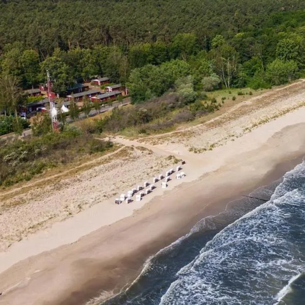Seebär, Hotel in Ückeritz
