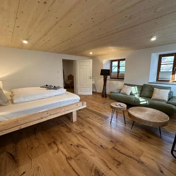 Landhaus am Weissensee, hotel em Füssen