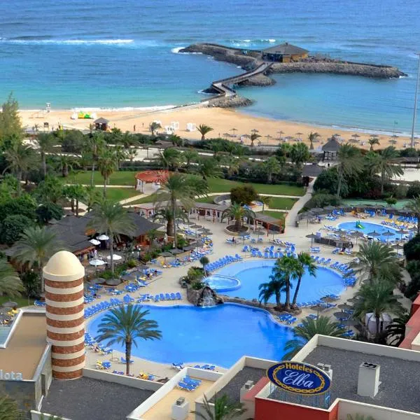 Elba Carlota Beach & Golf Resort, hotel in Caleta De Fuste