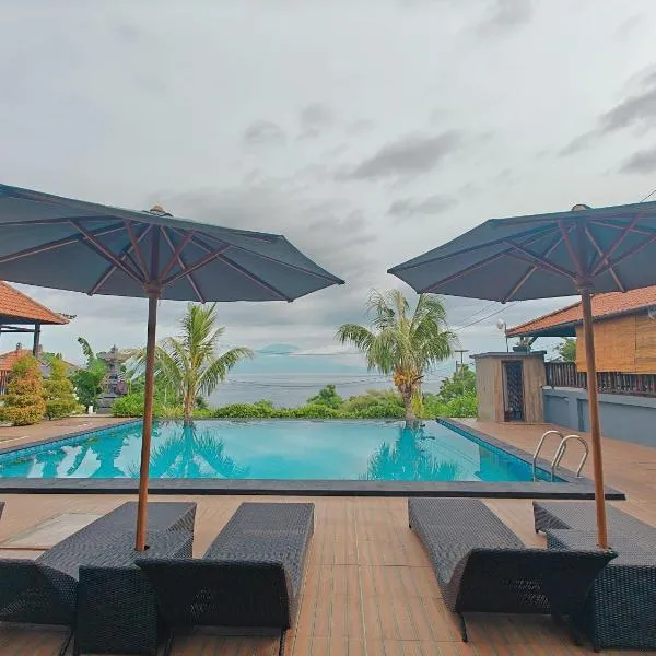 Nusa Sedayu Hotel By Ocean View, готель у місті batumadeg