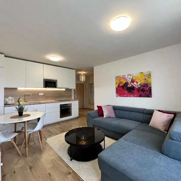 Novozariadený apartmán pri Starom moste, hotel i Bratislava