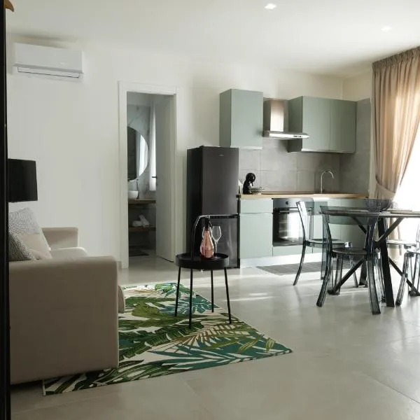 Villa Lucia, hotel v destinaci Pompei