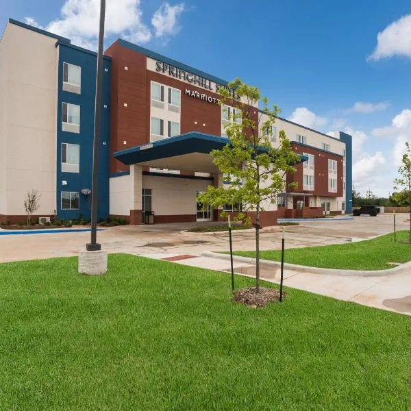 SpringHill Suites by Marriott Stillwater, hotel v destinaci Stillwater