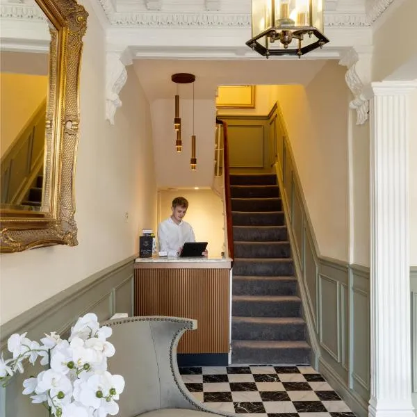 Stone Villa Chester, hotell sihtkohas Chester