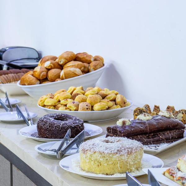 Umuarama Plaza Hotel by Castelo Itaipava - Foto 4