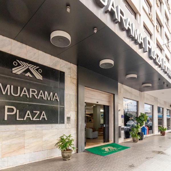 Umuarama Plaza Hotel by Castelo Itaipava
