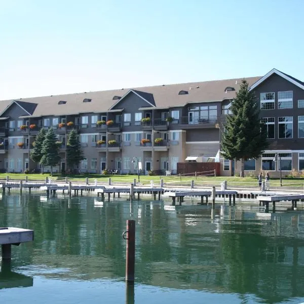 Kwataqnuk Resort & Casino, hotel v destinaci Polson