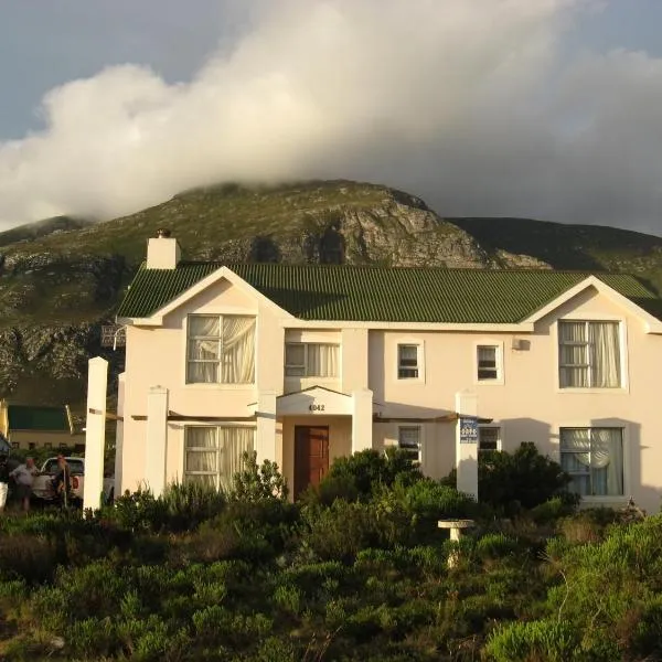 Avondsrus Guesthouse, hotel en Bettyʼs Bay