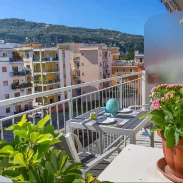 Calliope Sorrento Apartment, hotel v Sorrentu