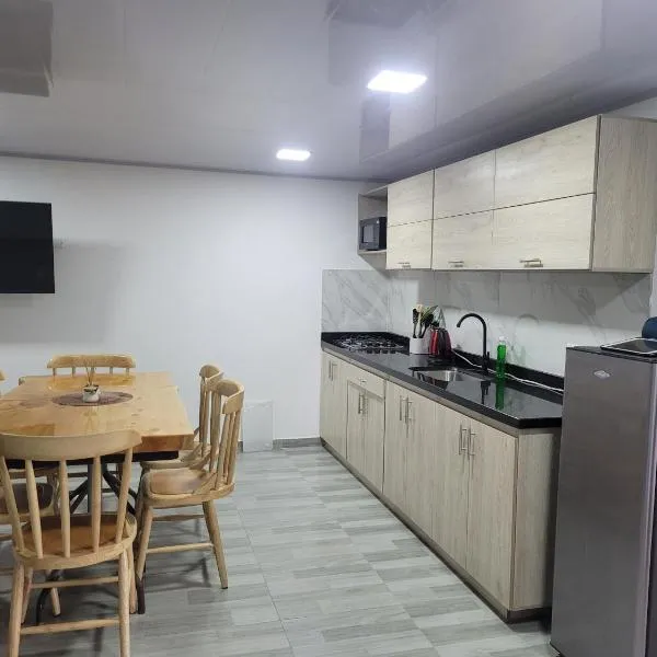 apartamento choachi para estrenar, hotel in Choachí