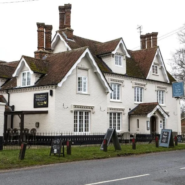 The Kings Head Country Hotel, hotell i Great Bircham