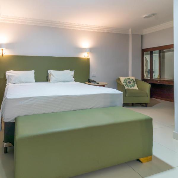 Umuarama Plaza Hotel by Castelo Itaipava - Foto 2