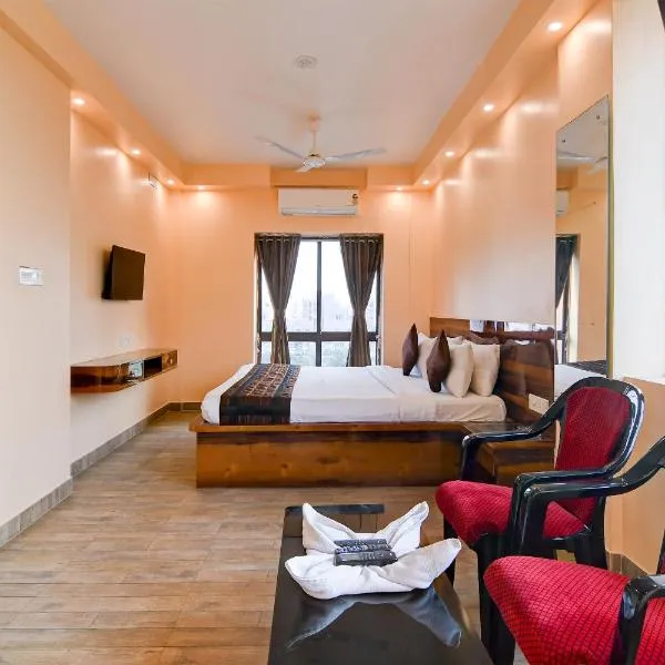 Eco Corporate Inn 2 Rajarhat: kolkata şehrinde bir otel