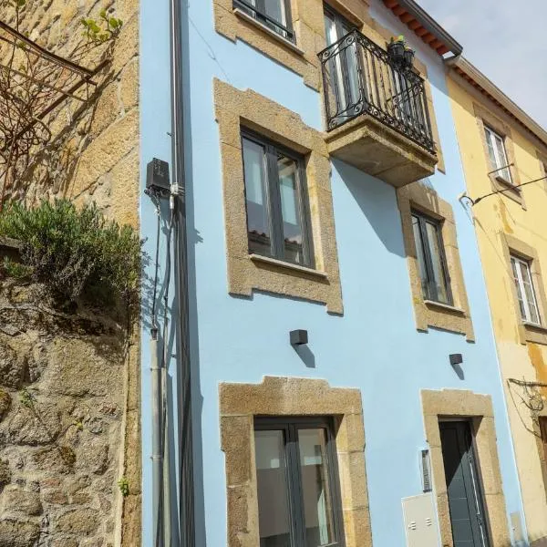 CASA ORIGENS ll, hotel v destinaci Seia