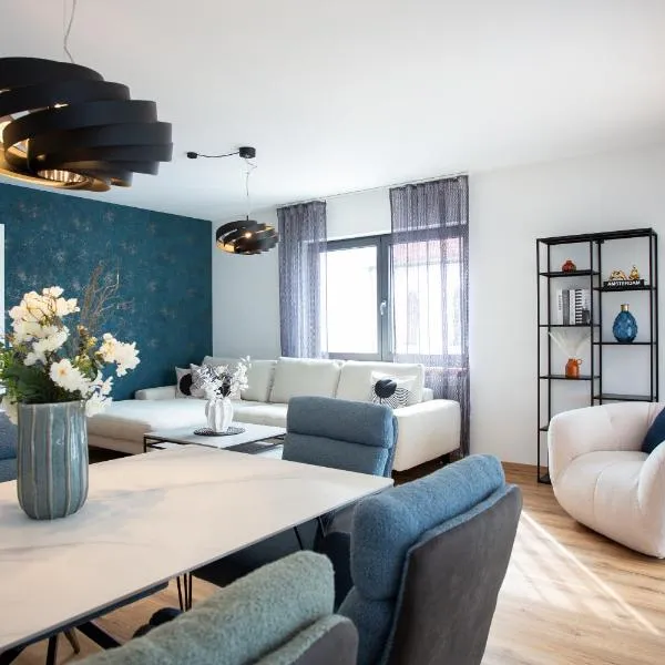 Siebenschläfer Appartements, hotel en Eging