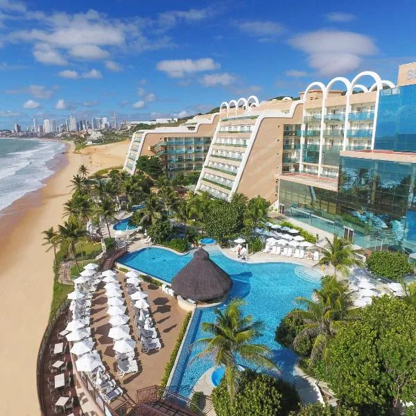 Serhs Natal Grand Hotel & Resort، فندق في Ponta Negra