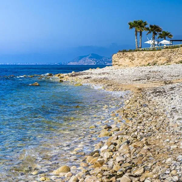 Ca la Mar Villajoyosa, hotel v destinaci Villajoyosa