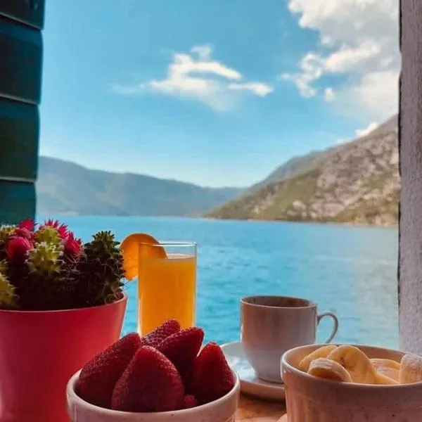 Vendetta Montenegro, hotel v destinaci Risan