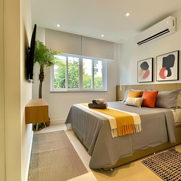 Design and Location up t0 3 in th Heart of Ipanema - Foto 2