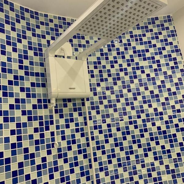 Estúdio novo e moderno no coração de Ipanema, Wi-Fi de 300 Mega - Foto 3