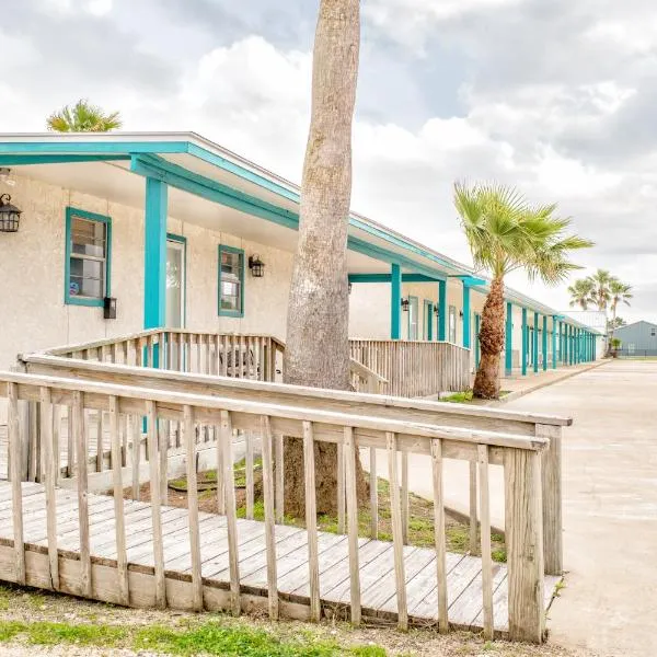 captain's quarters, hotel in Port O'Connor