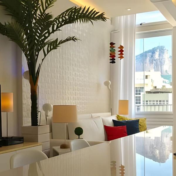Contemporâneo Vista Cristo p/4 Posto 9 Wi-Fi 350M