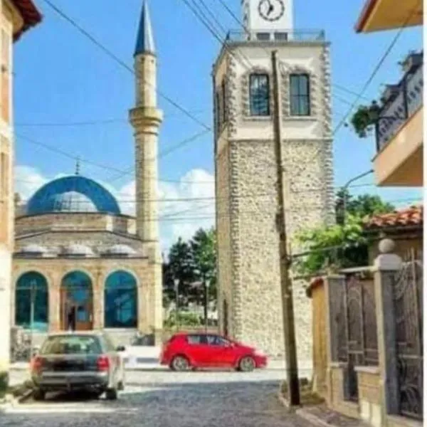 Traditional Bazaar Home2, hotel v destinaci Korçë