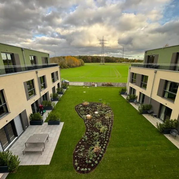 Fair n Square Hotel 24 Stunden Self-Check In, hotel v destinaci Darmstadt