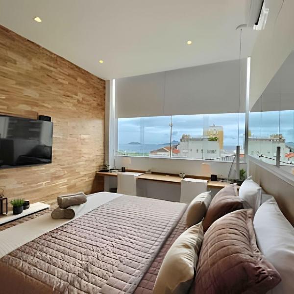 Ipanema Design Contemporâneo Wi-Fi 300M - Posto 10