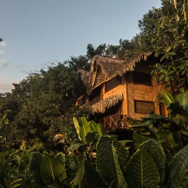 ZÂRIA, hotel in Monte Rojo