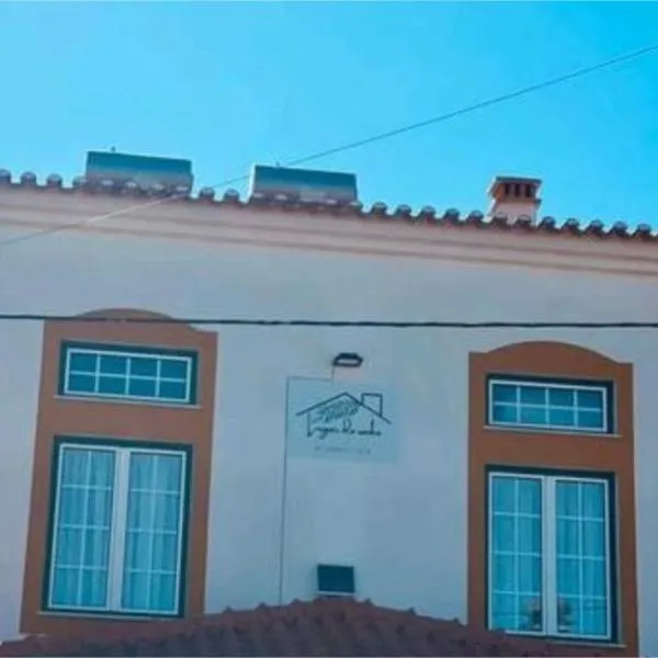 Lugar do Sonho Guest House, hotel v destinaci Cercal