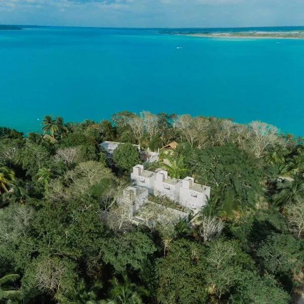Maison Bacalar, hotel in Bacalar