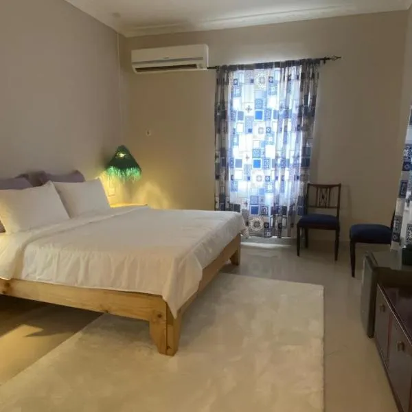 Hanaia House, hotel a Stone Town