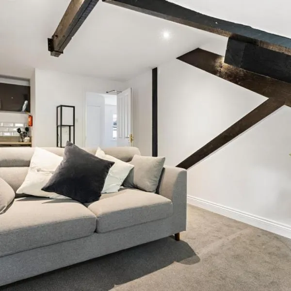 3A The Courtyard - Apartment for Business, Leisure or Relocation, ξενοδοχείο στο Έξετερ