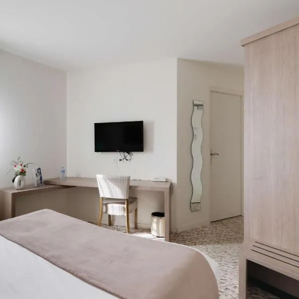 Brit Hotel Alghotel, hotel v destinácii Cancale