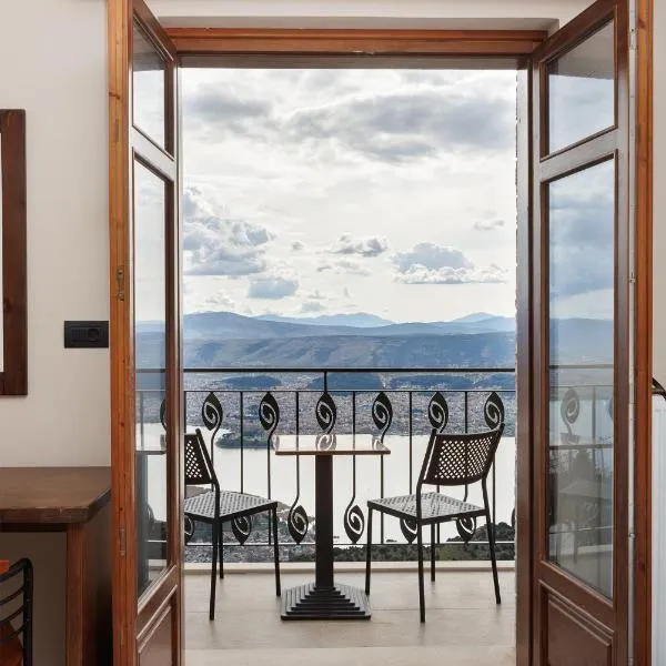 The View Hotel, hotel a Ioannina