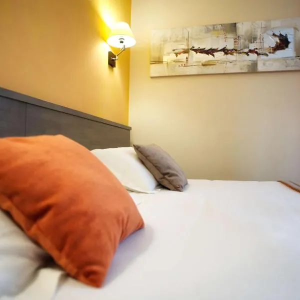 Brit Hotel Le Surcouf, khách sạn ở Saint Malo