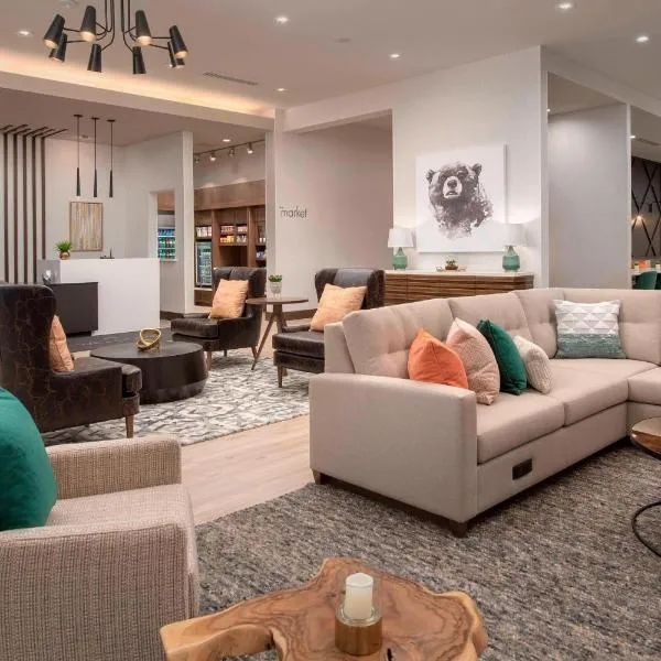 Residence Inn By Marriott Bend, hotel v destinaci Bend