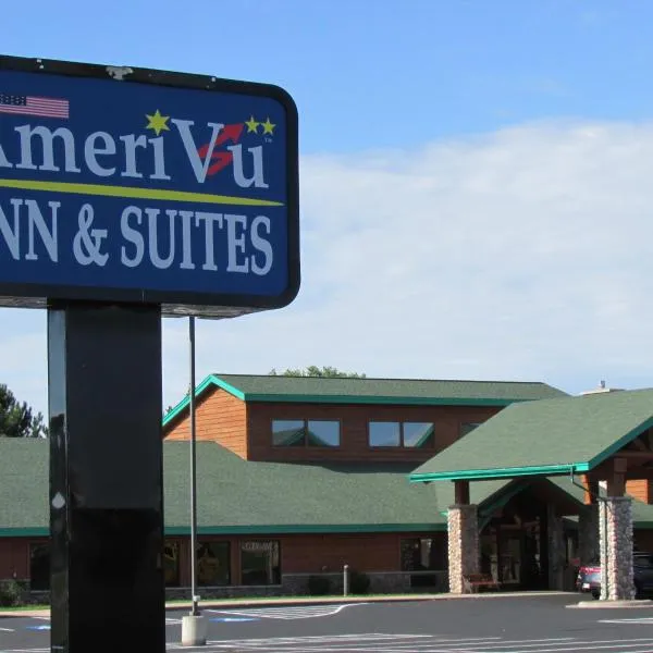 AmeriVu Inn & Suites, hótel í Cumberland