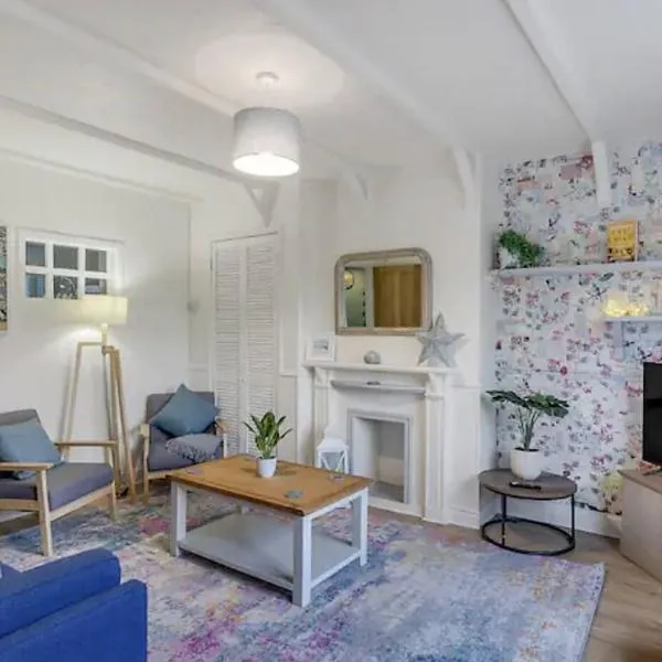 Cosy and Fresh Seaside Home - Parking, hotel u gradu Šeringem