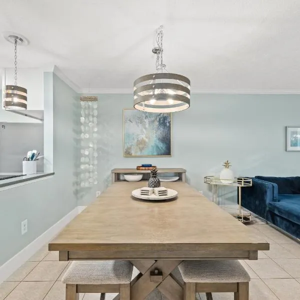 2 BR Home in St Andrews, Close to Everything, hotel in Panama City