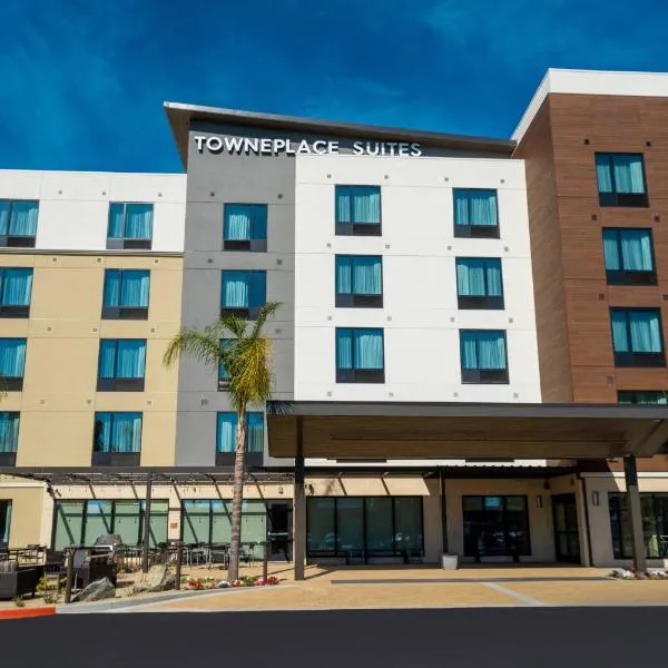 TownePlace Suites Irvine Lake Forest, hotel v destinaci Lake Forest