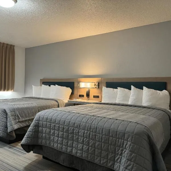 Bearcat Inn and Suites, hôtel à Maryville