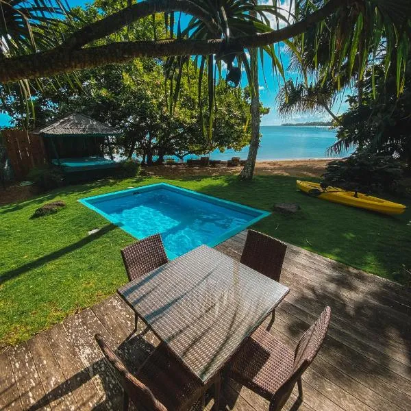Villa Mitirapa, hotel v destinaci Tohautu