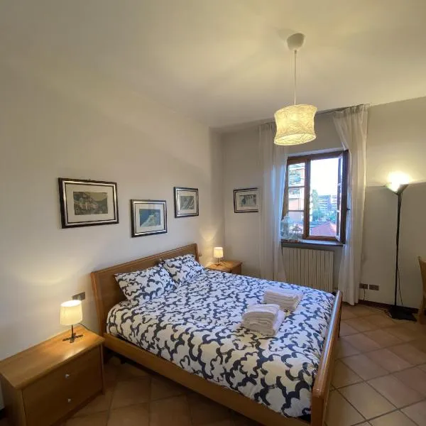 Casa Vignetto Biella, hotel in Biella
