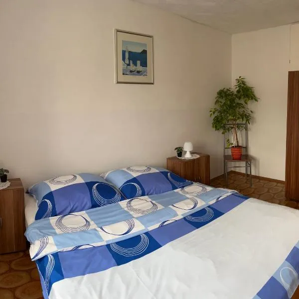 Ubytování U Ropáků, hotel v Horním Slavkově